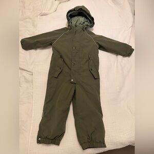 Kuling kids snow play suit jumpsuit ski suit